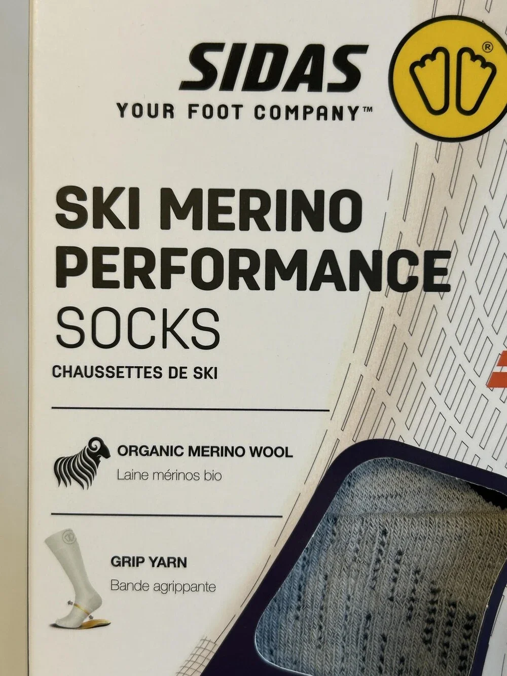 Sidas brand style